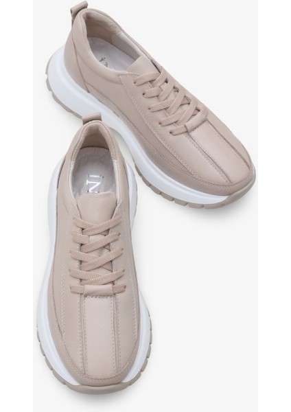 Galce Kadın Dolgu Sneaker Spor Ayakkabı modelleri