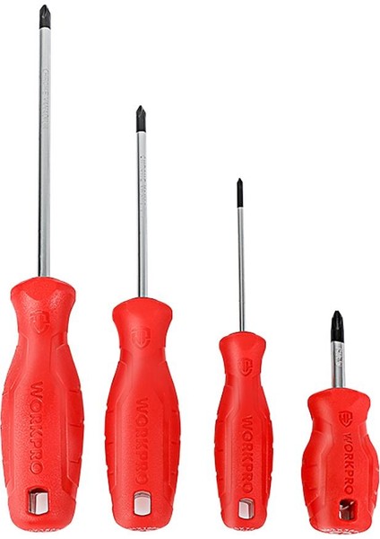 WP200502 8 Parça Cr-V Manyetik Profesyonel Tornavida Seti fırsatları