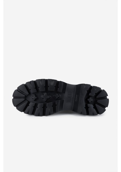 Erkek Hakiki Deri Siyah Açma Casual Ayakkabı 381 22267 Erk Ayk SK25-26 Sıyah Acma fırsatları