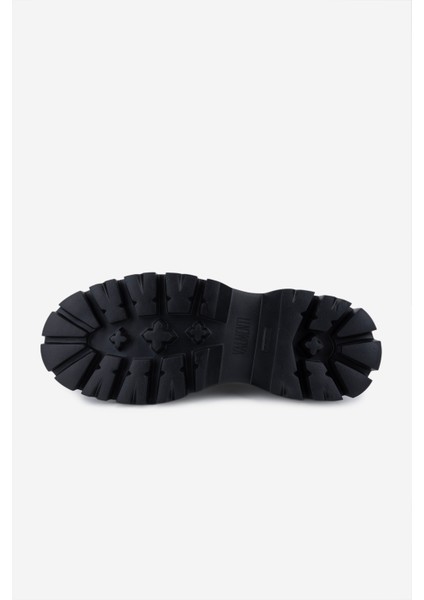 Erkek Hakiki Deri Siyah Deri Casual Ayakkabı 381 22267 Erk Ayk SK25-26 Sıyah Dr fırsatları