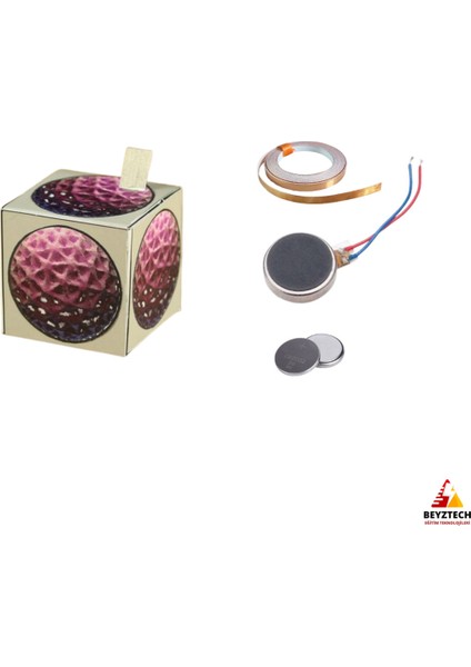 Origami Bakteriler Kağıt Devre Kendin Yap Kit – Stem Fen Bilimleri -E- Pdf Içerikli fiyatları