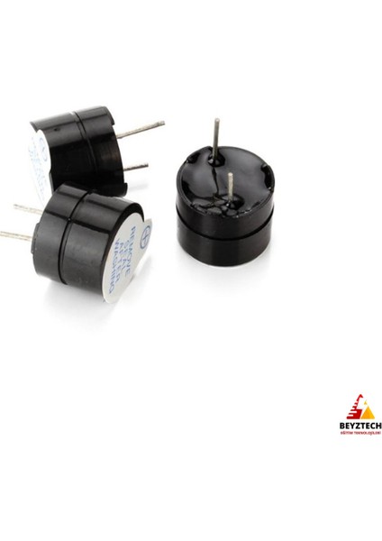 BC547 ile Yangın Dedektörü Alarmı Devresi Temel Elektronik Devre Eğitim Seti / E-Pdf Içerikli modelleri
