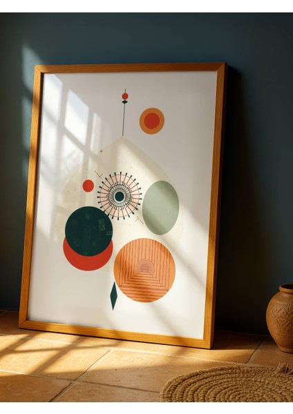 Enerji Noktası Dijital Baskı Poster (Çerçevesiz) modelleri