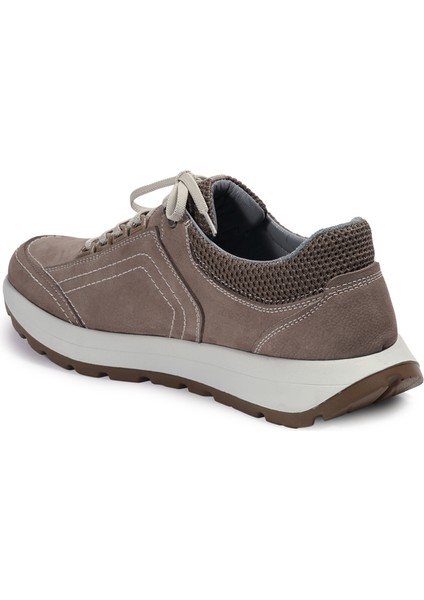 Vizon Sneakers Nubuk Erkek Ayakkabı modelleri