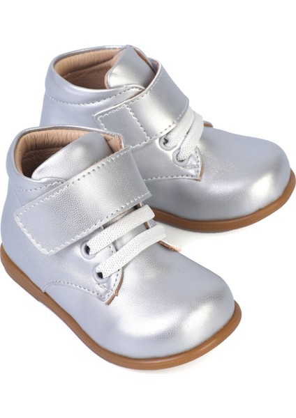 Minoo-Gümüş Kız Çocuk Ilk Adım Bot fiyatları