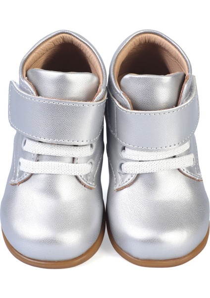 Minoo-Gümüş Kız Çocuk Ilk Adım Bot modelleri