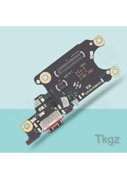 Xiaomi Mİ 13 LİTE Full Şarj Soketi Bordu Orjinal