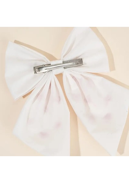 Mini Kalp Fiyon Çocuk ve Kadın Saç Tokası indirimleri