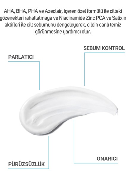 Akne Kontrol Sos Jel 20 ml fiyatları