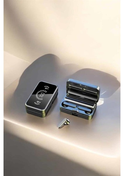 Techmrt Bluetooth Bağlantılı Dijital Göstergeli Yüksek Ses Kaliteli Kulaklık indirimleri