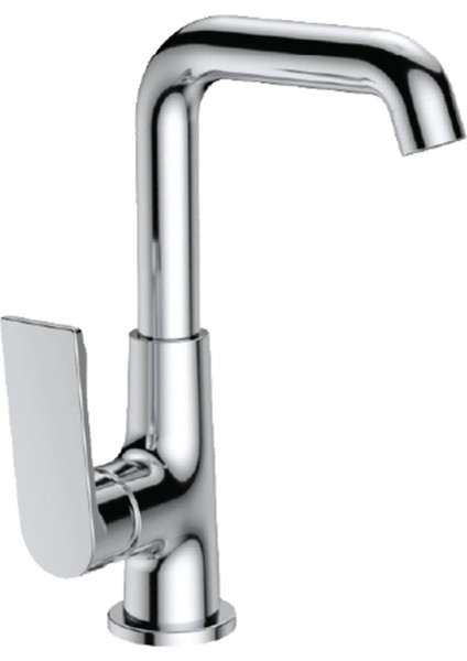 Valtemo Ritmo Krom Uzun Lavabo Bataryası