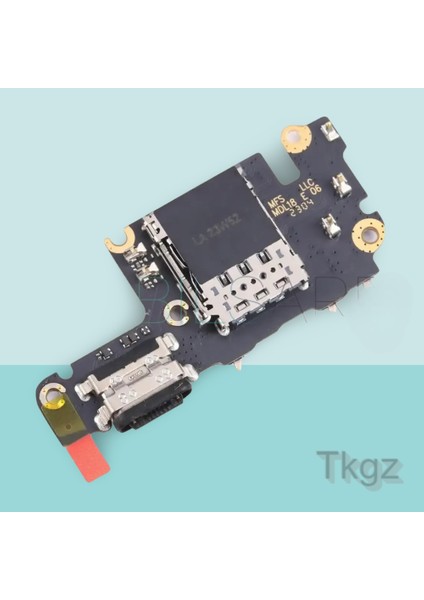 Xiaomi Mİ 10T PRO 5G Full Şarj Soketi Bordu Orjinal