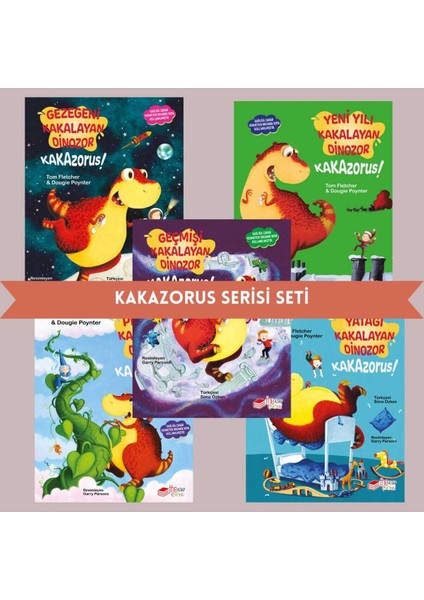 Kakazorus Serisi fiyatları