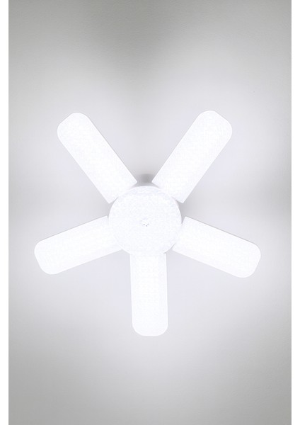 Kristal 5+1 LED Aydınlatma