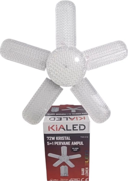 Kristal 5+1 LED Aydınlatma fırsatları