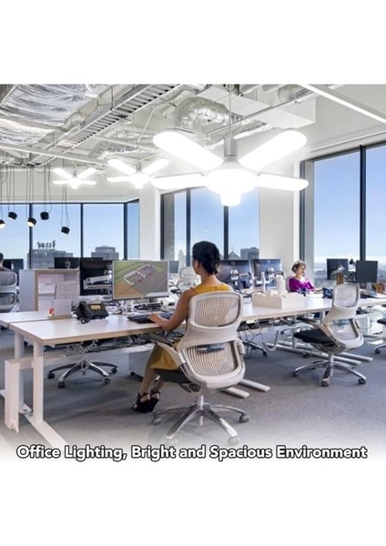 Kristal 5+1 LED Aydınlatma