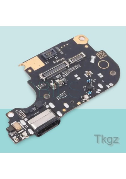 Xiaomi Mİ 10 LİTE Full Şarj Soketi Bordu Orjinal