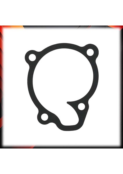 Yamaha NMAX125 NMAX155 2015-2019 Devirdaim Su Pompası Kapak Contası A