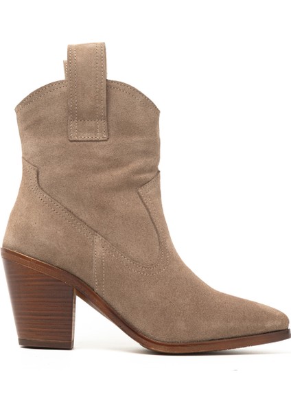 Kadın Bot RC-25K-001-R17301 John May 892 Taba