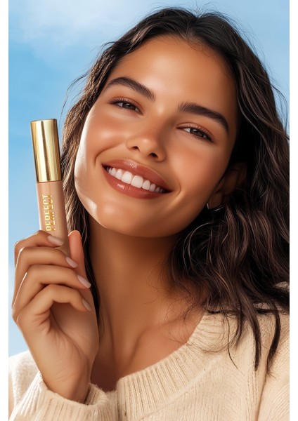 Stay Perfect Yüksek Pigmentli & Yarı Mat Bitişli Likit Kapatıcı (003 Soft Beige) 8682536085489 fırsatları