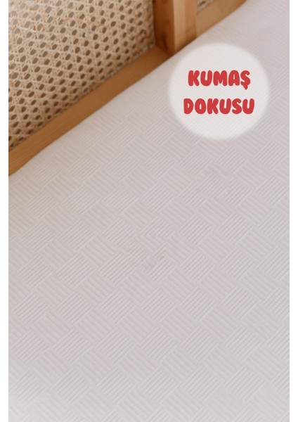 Isme Özel %100 Pamuk Bebek ve Çocuk Tek Kişilik 165 x 225 cm Pike Takımı-Çiçek Çemberi modelleri