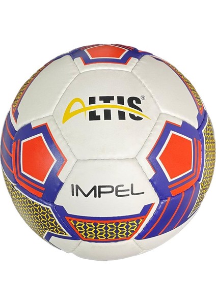 Altıs Futbol Topu Impel 4 No Eldıkıslı