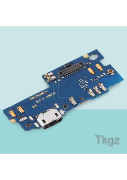 Xiaomi Mİ MAX Full Şarj Soketi Bordu Orjinal