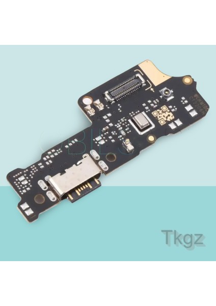 Xiaomi REDMİ 10C Full Şarj Soketi Bordu Orjinal