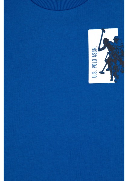 Erkek Çocuk Kobalt Pijama Takım 50318698-VR077 fırsatları