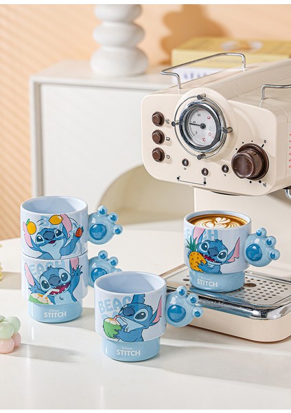 Snitch Seramik Su Bardak Kutusu (Yurt Dışından)