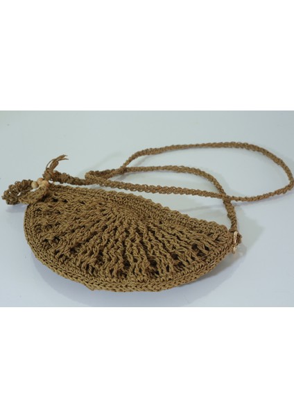 El Yapımı Örgü Kadın Çanta – Fermuarlı, Astar Kaplamalı, Şık ve Dayanıklı El Emeği Çanta fiyatları