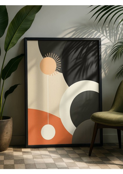 Life Of Sun Dijital Baskı Poster (Çerçevesiz) fiyatları