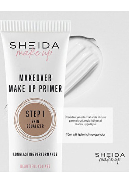 Make Over Makyaj Bazı SPF 30+ İpeksi Görünüm Sağlayan Cilt Bakım Ürünü fırsatları