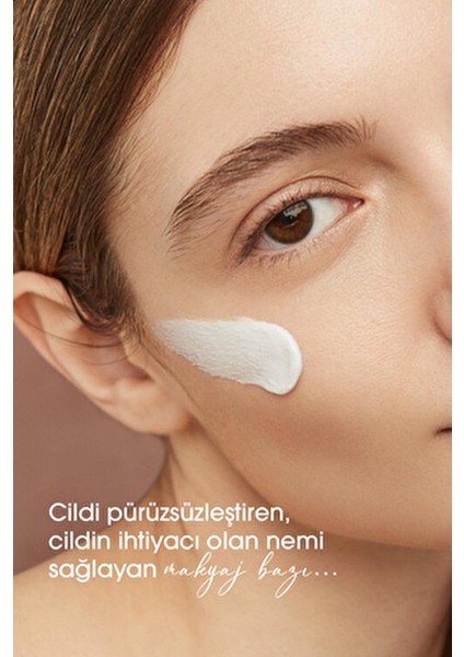 Make Over Makyaj Bazı SPF 30+ İpeksi Görünüm Sağlayan Cilt Bakım Ürünü indirimleri
