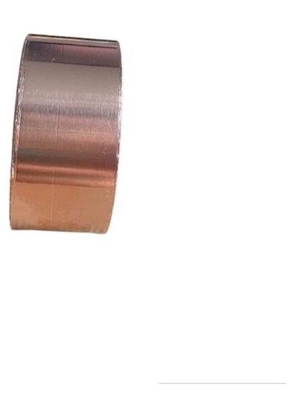 Bakır Folyo Iletken Bant - 20 mm x 1 Metre - Akrilik Yapışkanlı modelleri