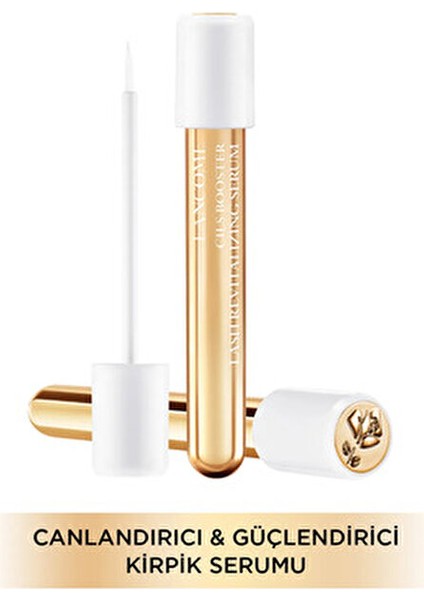 Cils Booster Kirpik Serumu 4 ml Daha Yoğun ve Güçlü Kirpikler İçin fiyatları