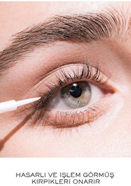 Cils Booster Kirpik Serumu 4 ml Daha Yoğun ve Güçlü Kirpikler İçin fırsatları