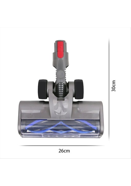 Doğrudan Temizleme Fırçası Dyson V7 V8 V8 V10 V11 V15 Kısa Kazık Halı ve Sert Zeminler Için Vakum Süpürge (Yurt Dışından) modelleri