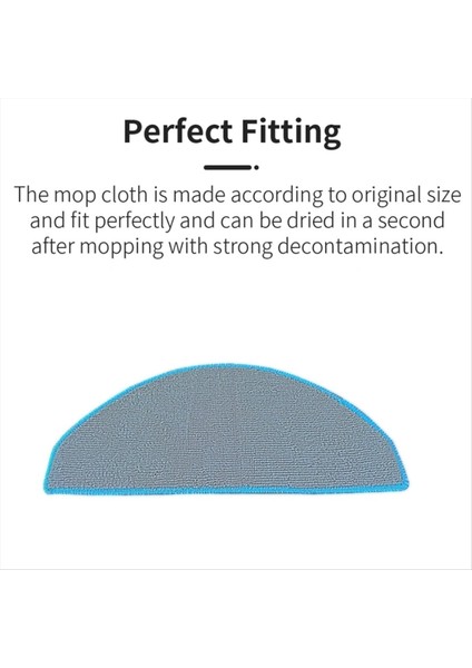 9pcs Irobot Roomba Için Aksesuar Kiti Combo Essential / Vac Essential Y0112 Vakum Süpürge Ana Yan Fırça Filtre Mop (Yurt Dışından) modelleri