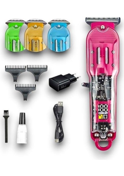 Techmrt Hk 3900 Tiraş Makinesi