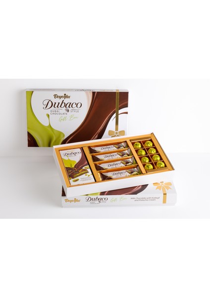 Beyoğlu Dubaco Dubai Çikolatası Gift Box