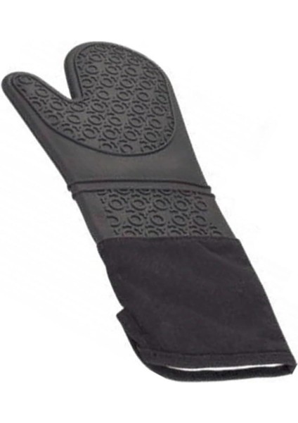 2 Adet Silikon Yanmaz Yapışmaz Yalıtımlı Mutfak Fırın Eldiveni fırsatları