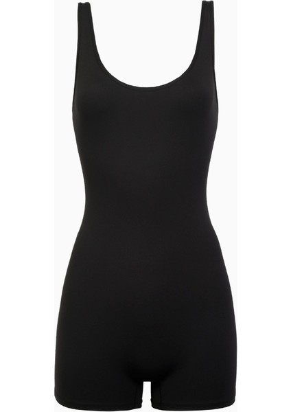 Base Sculpting Short Unitard Şekillendirici Atletik Kadın Tulum fiyatları