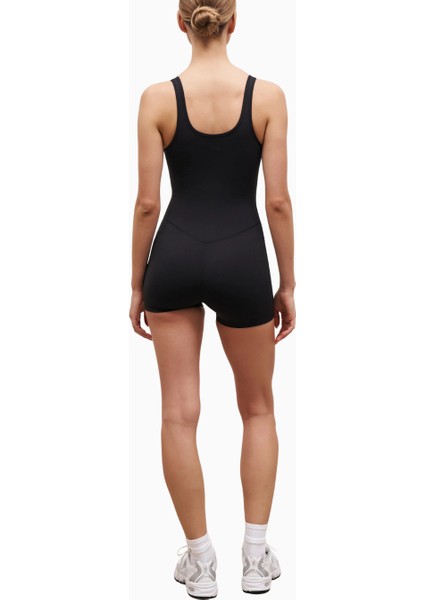 Base Sculpting Short Unitard Şekillendirici Atletik Kadın Tulum modelleri