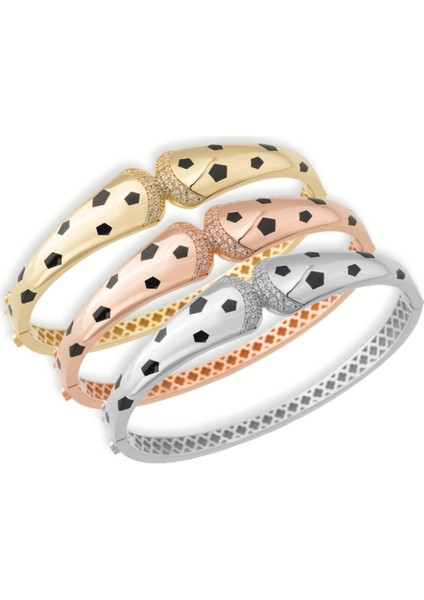 14 Ayar Tasarım Bilezik - 11,80GR.