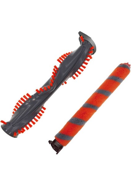 Köpekbalığı Duoclean NV800/NV800W/NV801/NV801Q/NV803/UV810 Yumuşak Kıl Roller Hepa Köpük Filtre Vakum Süpürge Parçası (Yurt Dışından) indirimleri