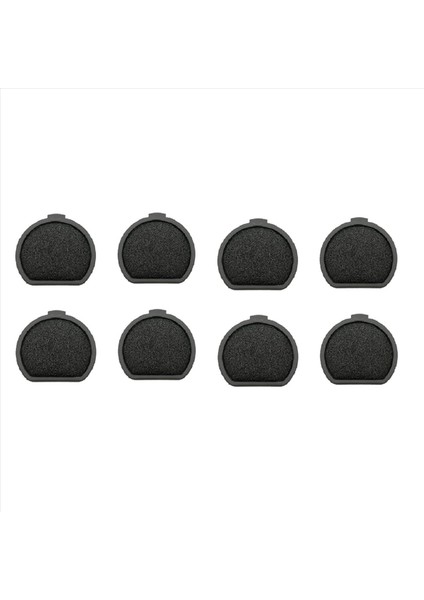 Aeg Electrolux Için 8pcs Hepa Filtre Yıkanabilir Filtre QX9-1-50IB Qx9-1-Alrg Için QX9-1-50IB (Yurt Dışından)