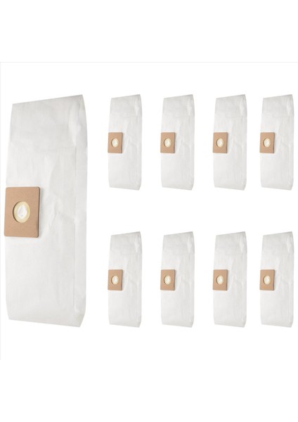 27 Paket Yedek A Tipi Filtre Torbaları Vakf Için Vac 1 5 Galon Vakum Bölüm 90667 SV-9066700 (Yurt Dışından) fırsatları