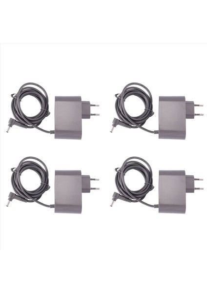 4x 30 45V 1 1A Dyson V10 V11 Vakum Süpürge Şarj Cihazı Güç Adaptörü Ab Fişi (Yurt Dışından)