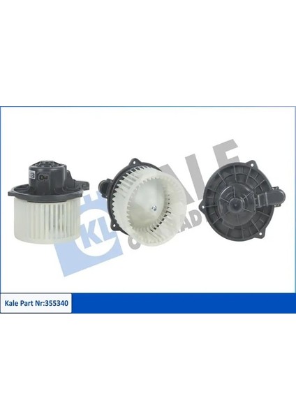 355340 Kalorifer Motoru 971121C000